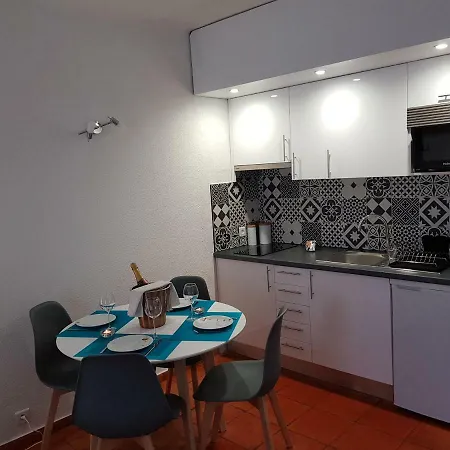 Piscine Algarve Appartement